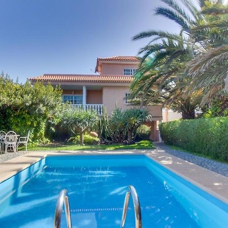 Villa Morera Arafo ภายนอก รูปภาพ