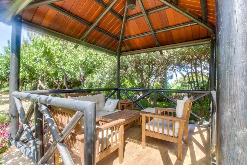 Villa Morera Arafo ภายนอก รูปภาพ