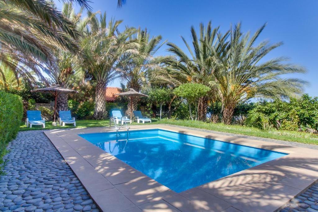 Villa Morera Arafo ภายนอก รูปภาพ