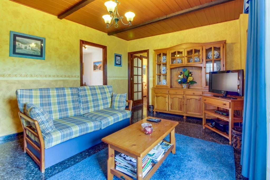 Villa Morera Arafo ภายนอก รูปภาพ