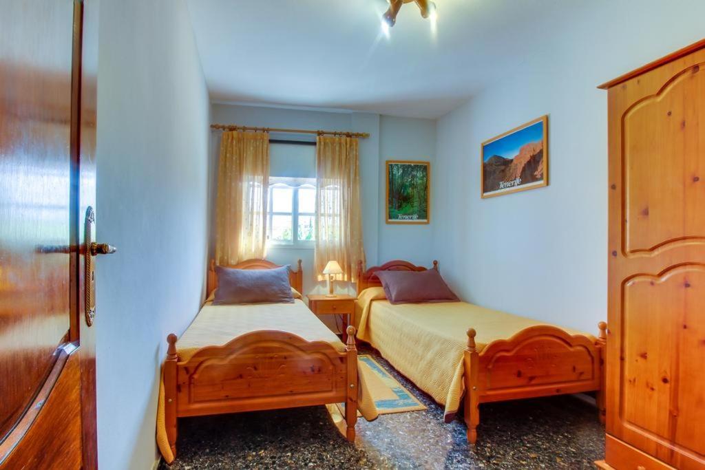 Villa Morera Arafo ภายนอก รูปภาพ