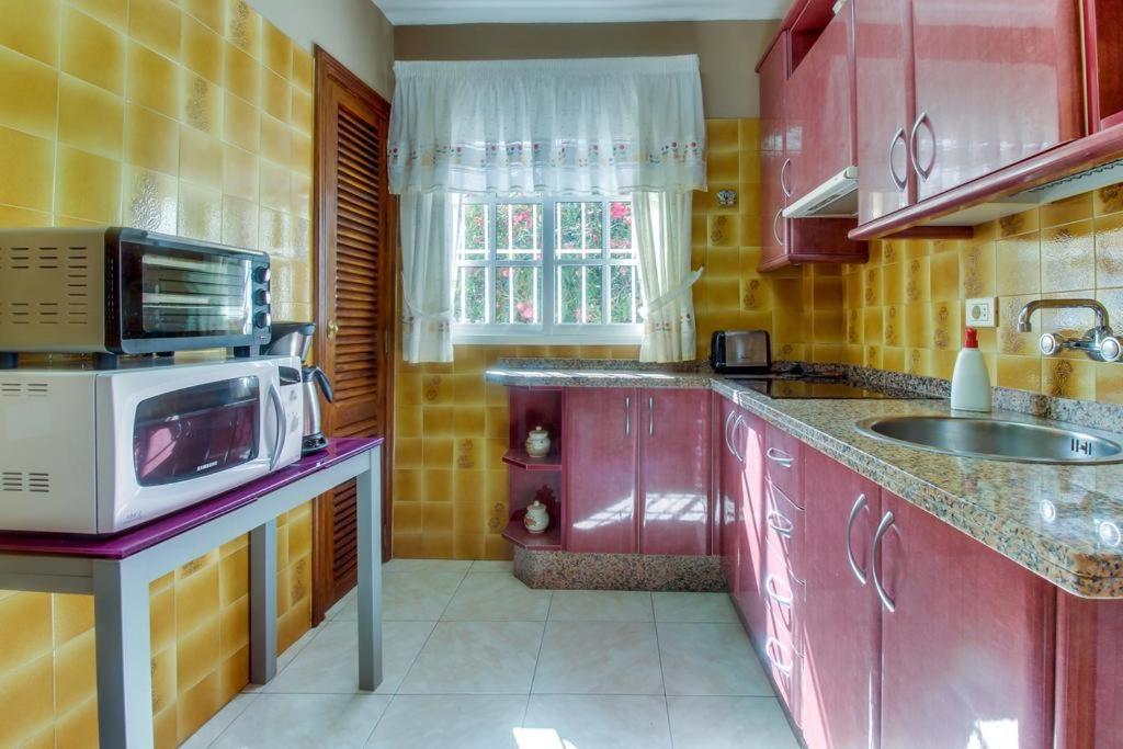 Villa Morera Arafo ภายนอก รูปภาพ